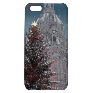 Dresden   Frauenkirche Tannenbaum    HH WB Case For iPhone 5C