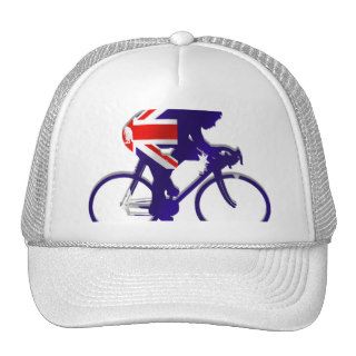 Australia Cycling gifts for Aussie Bicycle fans Hat
