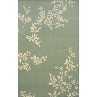 Branches Outdoor Rug (3'3 x 5') 3x5   4x6 Rugs