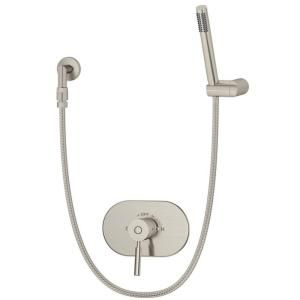 Symmons Sereno Hand Shower and Showeread Combo Kit in Chrome 4303