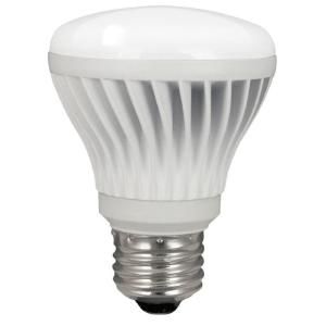 TCP 50W Equivalent Soft White (2700K) R20 Dimmable LED Flood Light Bulb (8 Pack) RLR209W27KDBULK
