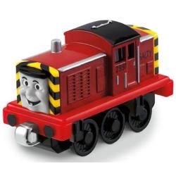Fisher Price Thomas and Friends Small Salty Toy Train Engine Fisher Price Trains