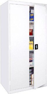 Anti Microbial Storage Cabinet by Sandusky Lee   Free Standing Cabinets