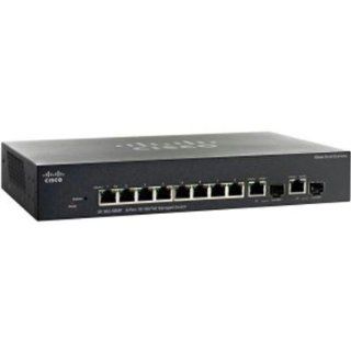 Cisco 8 port 10/100 Max Poe Switch (srw208mp k9 na)   Computers & Accessories