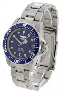 Invicta Men's Pro Diver 200M Automatic Watch Invicta Men's Invicta Watches