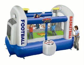 UltimateSports Center 4 in 1 Bounce Toys & Games