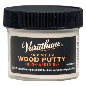 Varathane 3.75 oz. White Wood Putty (6 Pack) 266921