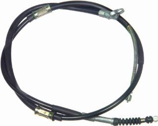 Wagner BC139012 Parking Brake Cable Automotive