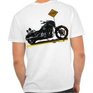 Yamaha Stryker "End" shirt