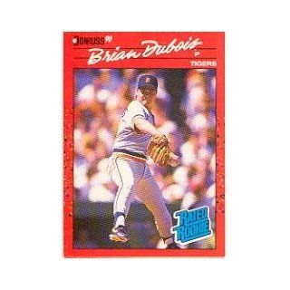 1990 Donruss #38 Brian DuBois RC Sports Collectibles