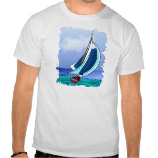 Sail Away Shirt