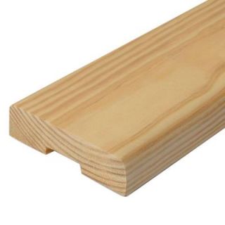 WeatherShield 2 in. x 6 in. x 16 ft. Premium Kiln Dried Decking Pressure Treated Lumber 235HD35D