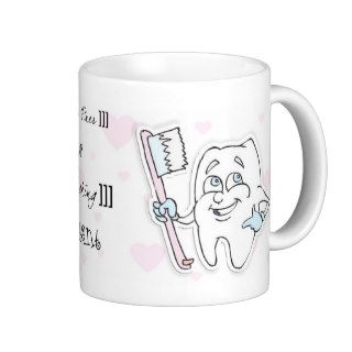 saliva sucking coffee mug