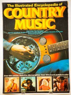 ILLUS ENCY OF COUNTRY MUSIC P (A Salamander book) Crown 9780517531563 Books