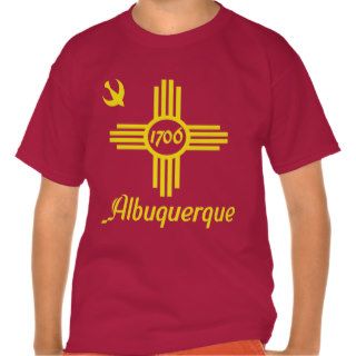 Albuquerque New Mexico Shirt