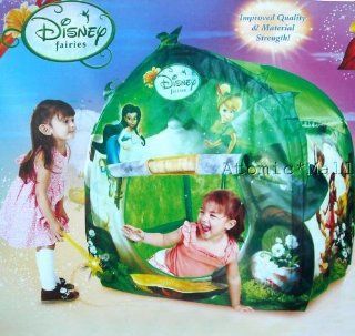Disney Fairies   Hide N Fun Tent Toys & Games