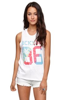 Womens Young & Reckless Tees & Tanks   Young & Reckless Mega 28 Muscle T Shirt