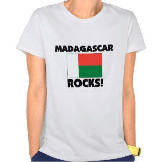 Madagascar Rocks Tshirt
