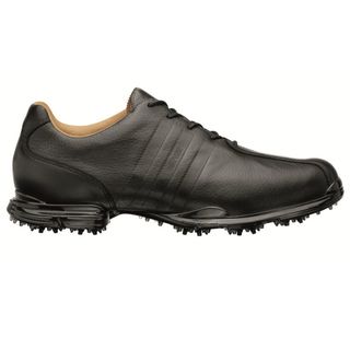 Adidas Men's Adipure Z Black Golf Shoes Adidas Men's Golf Shoes