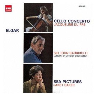 Elgar Clo Cto / Sea Pictuers Music
