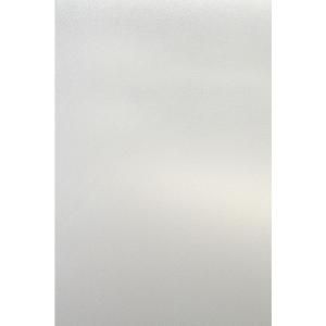 Artscape 12 in. x 83 in. Etched Glass Sidelight Window Film 01 0124