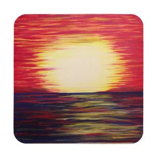 Arise Shine Beverage Coaster