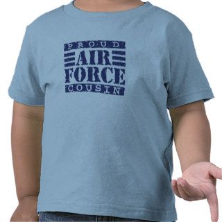 Air Force Cousin Shirts
