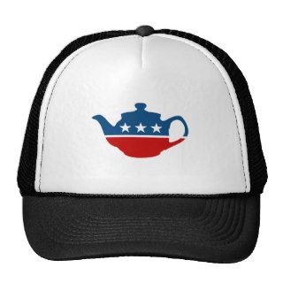 TEA PARTY   HATS