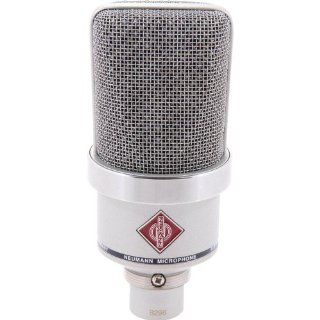 Neumann TLM 102 Condenser Microphone, Cardioid Musical Instruments