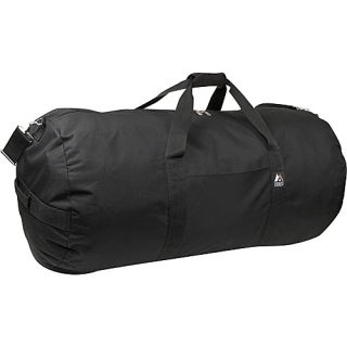 36 Round Duffel   Black