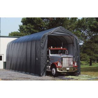 ShelterLogic 14Ft.W Peak Style Instant Garage   36ft.L x 14ft.W x 16ft.H, Model