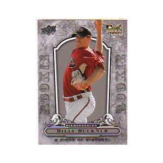 2008 UD A Piece of History #103 Billy Buckner (RC) Sports Collectibles