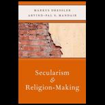 Secularism and Religion Making