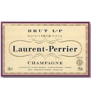 Laurent perrier Champagne Brut L P 187ML Wine