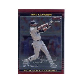 2002 Bowman Chrome #104 Mike Cameron Sports Collectibles
