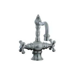 Cifial 267.105.W30 T body Lavatory Faucet   Touch On Bathroom Sink Faucets  