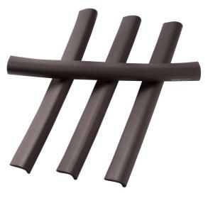 Safety 1st Espresso Foam Edge Bumpers (4 Pack) HS165