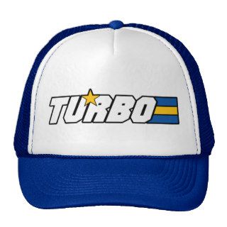 TURBO hat, swedish style