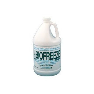 Performance Health PER107GAL BIOFREEZE PAIN RELIEVER Health & Personal Care