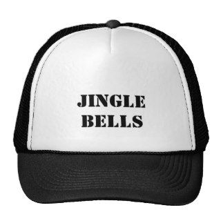 jingle bells hat