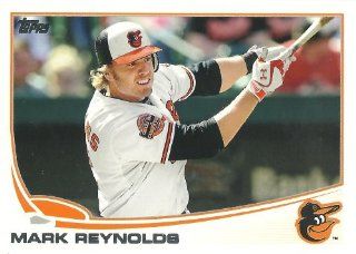 Topps Baseball 2013 #112 Mark Reynolds Baltimore Orioles  Other Products  