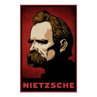 Nietzsche Print