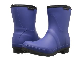 Kamik Jenny Lo Womens Rain Boots (Blue)