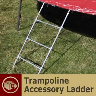 Skywalker Trampolines Ladder   Silver (One Size)