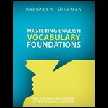 Mastering English Vocabulary Foundations