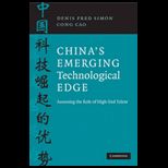 Chinas Emerging Technological Edge