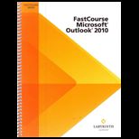 Fastcourse Microsoft Outlook 2010
