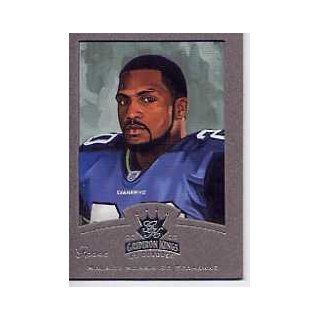 2002 Gridiron Kings Silver #113 Maurice Morris/400 Sports Collectibles