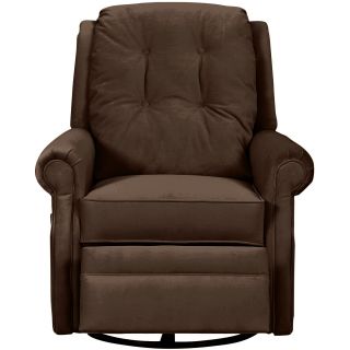 Sand Key Fabric Recliner, Belshire Chocolate