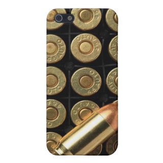 45 Ammo Bullets Covers For iPhone 5